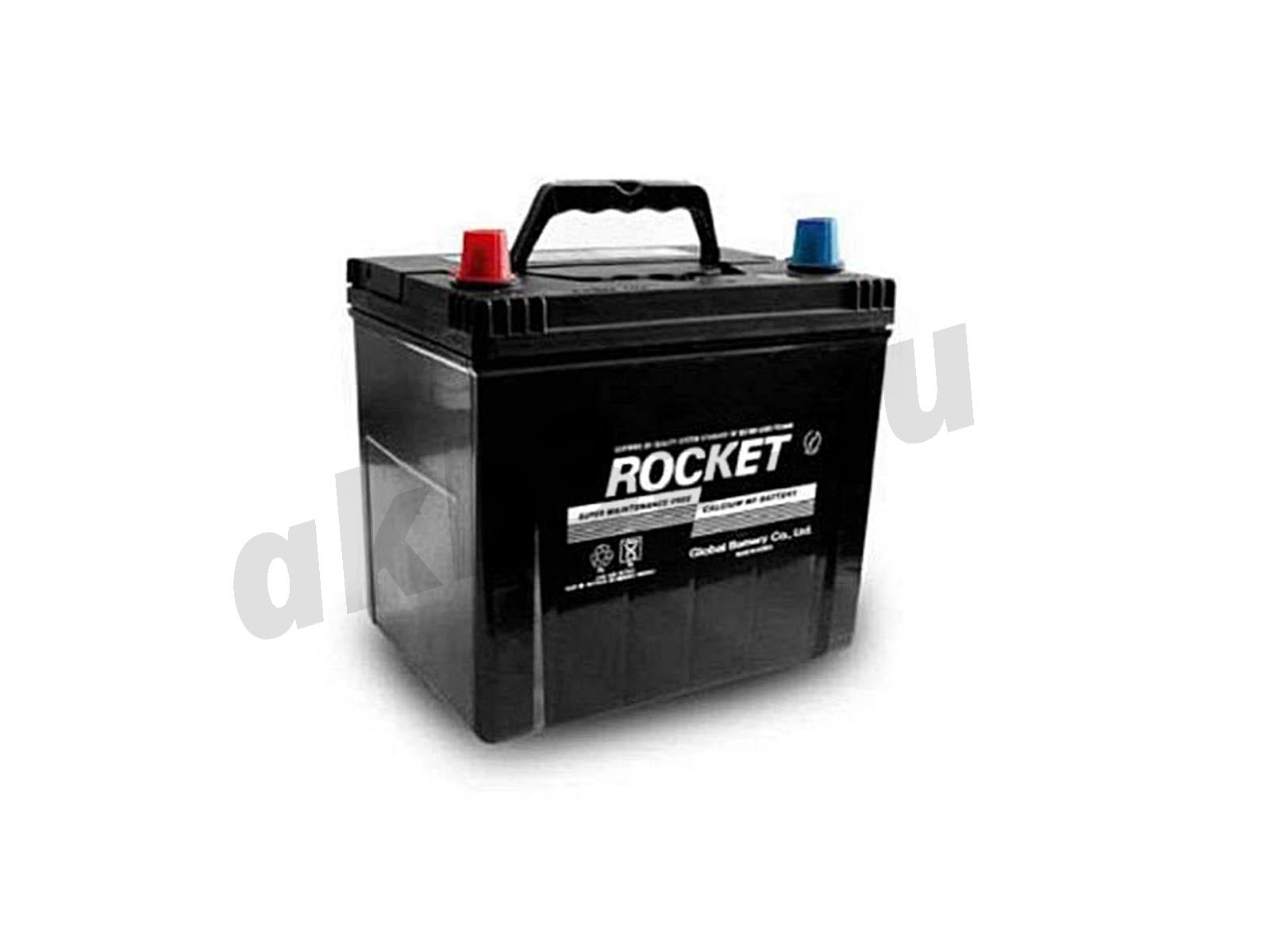 Изображение Аккумулятор ROCKET 40 А/ч Прямая полярность Азия : №1